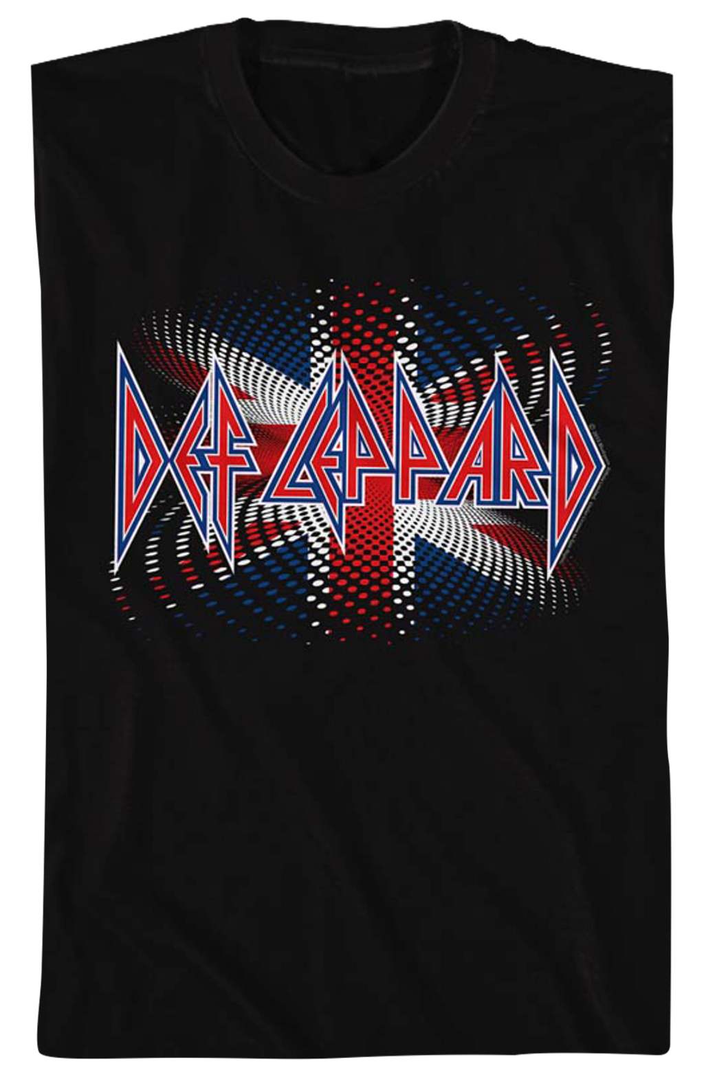 Sound Waves Def Leppard T-Shirt Hoodie, Sweatshirt | CiraTrend.com (Image 2)