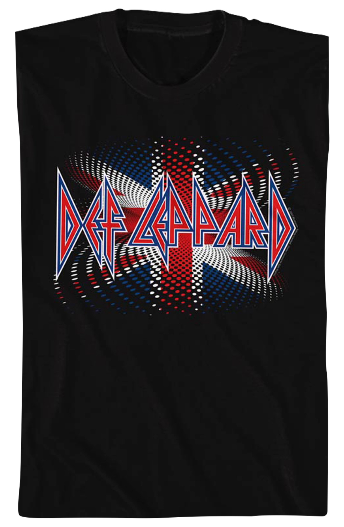 Sound Waves Def Leppard T-Shirt Hoodie, Sweatshirt | CiraTrend.com (Image 2)