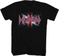 Sound Waves Def Leppard T-Shirt Hoodie, Sweatshirt | CiraTrend.com (Image 1)