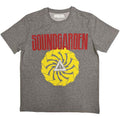 Badmotorfinger V.1 T Shirt Grey Hoodie, Sweatshirt | CiraTrend.com