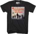 Soundtrack Monster Squad T-Shirt Hoodie, Sweatshirt | CiraTrend.com (Image 1)