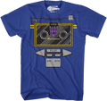 Soundwave Costume T-Shirt Hoodie, Sweatshirt | CiraTrend.com (Image 1)