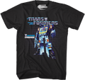 Soundwave Shirt Hoodie, Sweatshirt | CiraTrend.com (Image 1)