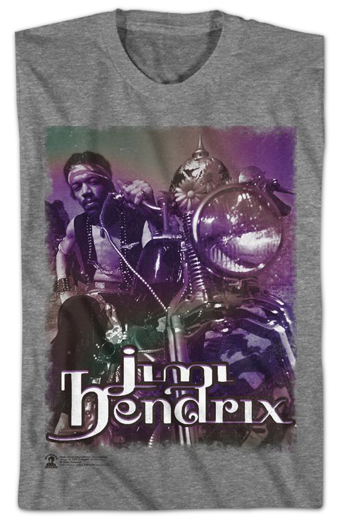 South Saturn Delta Jimi Hendrix T-Shirt Hoodie, Sweatshirt | CiraTrend.com (Image 2)