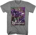 South Saturn Delta Jimi Hendrix T-Shirt Hoodie, Sweatshirt | CiraTrend.com (Image 1)