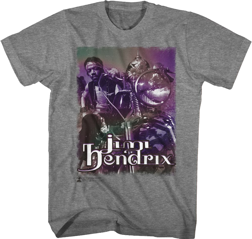 South Saturn Delta Jimi Hendrix T-Shirt Hoodie, Sweatshirt | CiraTrend.com (Image 1)