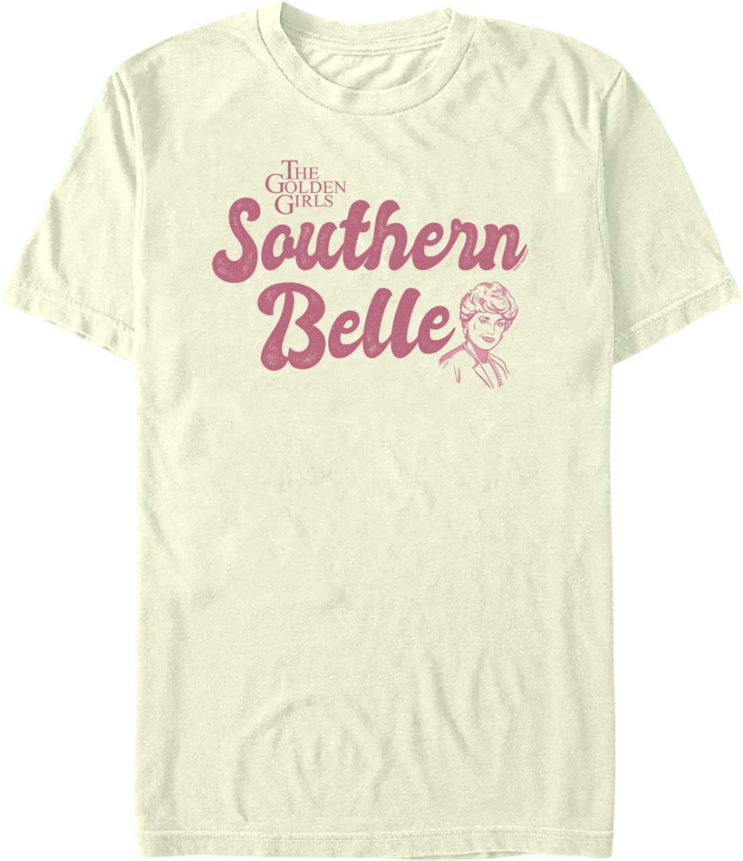 Southern Belle Golden Girls T-Shirt Hoodie, Sweatshirt | CiraTrend.com (Image 1)