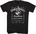 Southern Rock & Roll Charlie Daniels Band T-Shirt Hoodie, Sweatshirt | CiraTrend.com (Image 1)