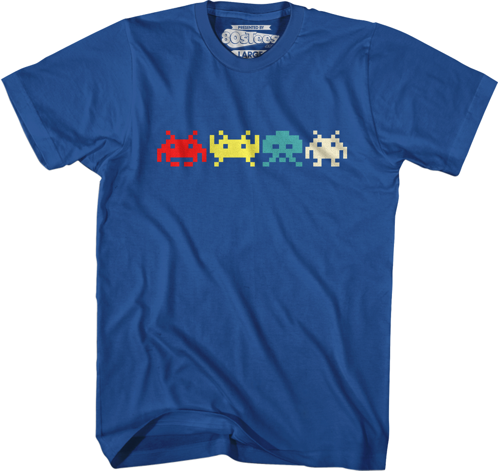 Space Enemies T-Shirt Hoodie, Sweatshirt | CiraTrend.com (Image 3)