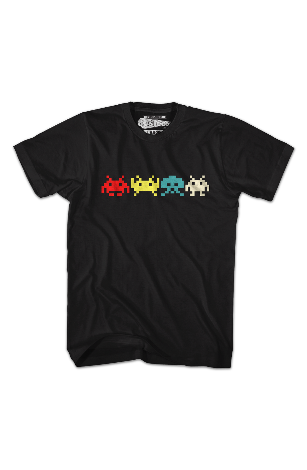 Space Enemies T-Shirt Hoodie, Sweatshirt | CiraTrend.com (Image 2)