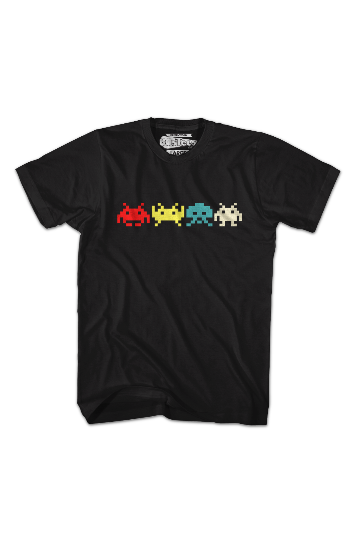 Space Enemies T-Shirt Hoodie, Sweatshirt | CiraTrend.com (Image 2)