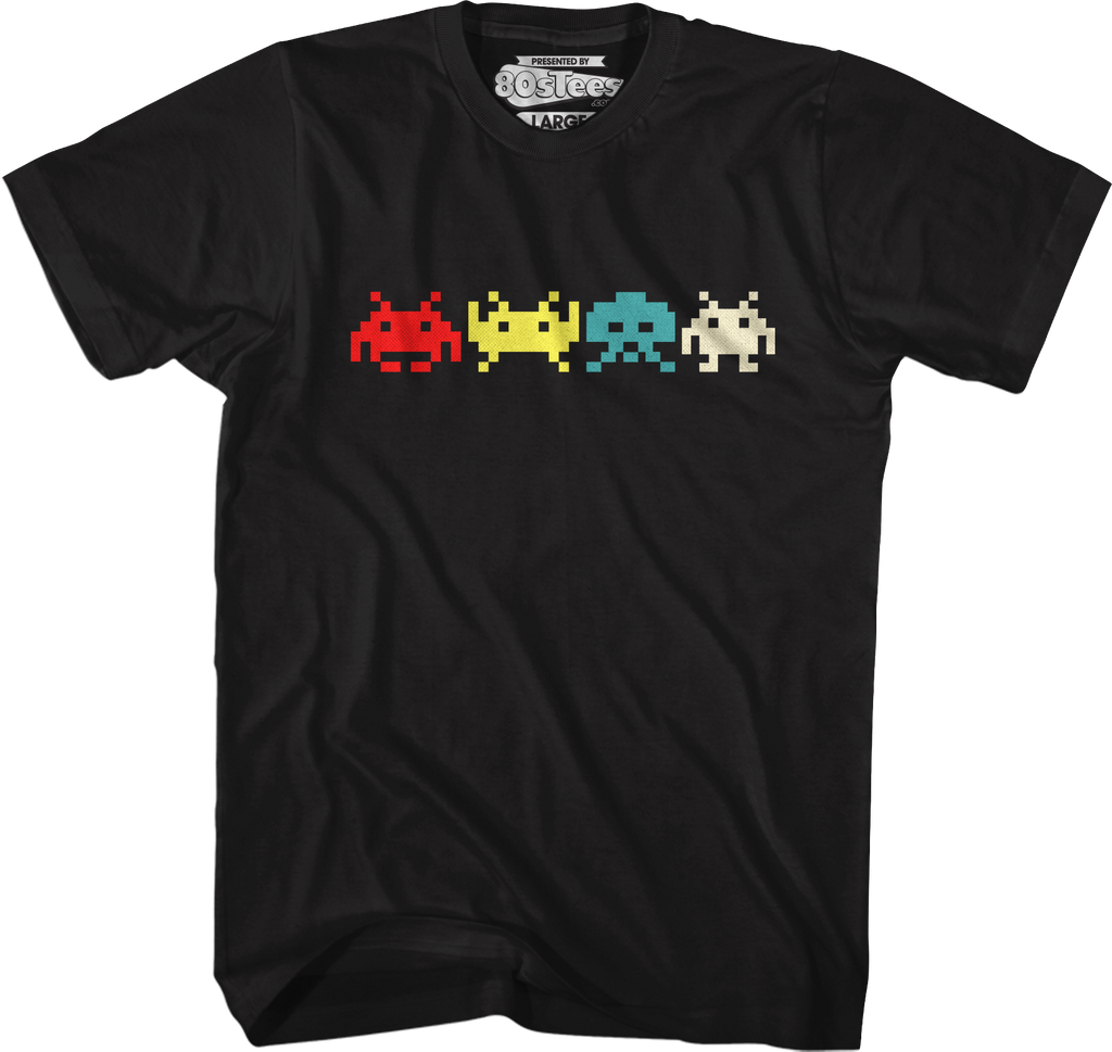 Space Enemies T-Shirt Hoodie, Sweatshirt | CiraTrend.com (Image 1)