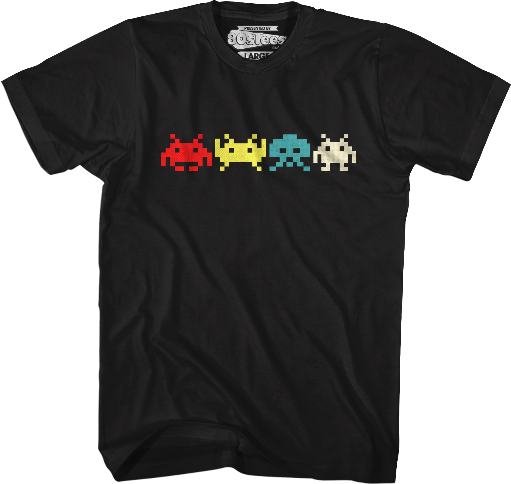 Space Enemies T-Shirt Hoodie, Sweatshirt | CiraTrend.com (Image 1)