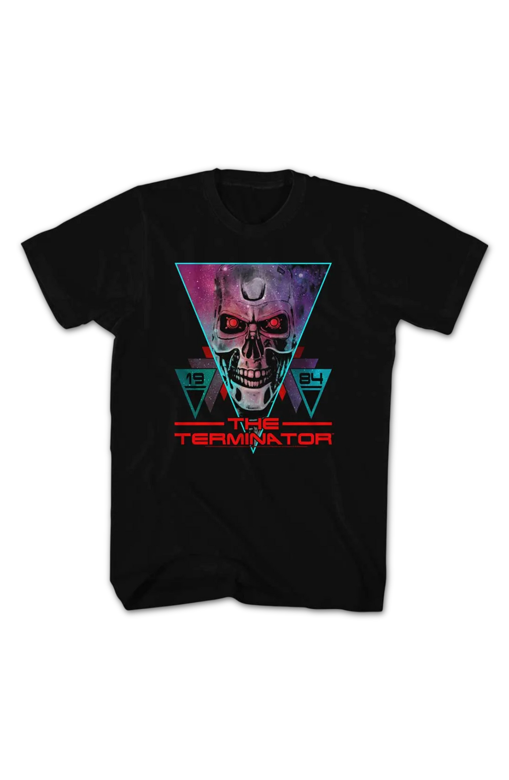 Space Face Terminator T-Shirt Hoodie, Sweatshirt | CiraTrend.com (Image 2)