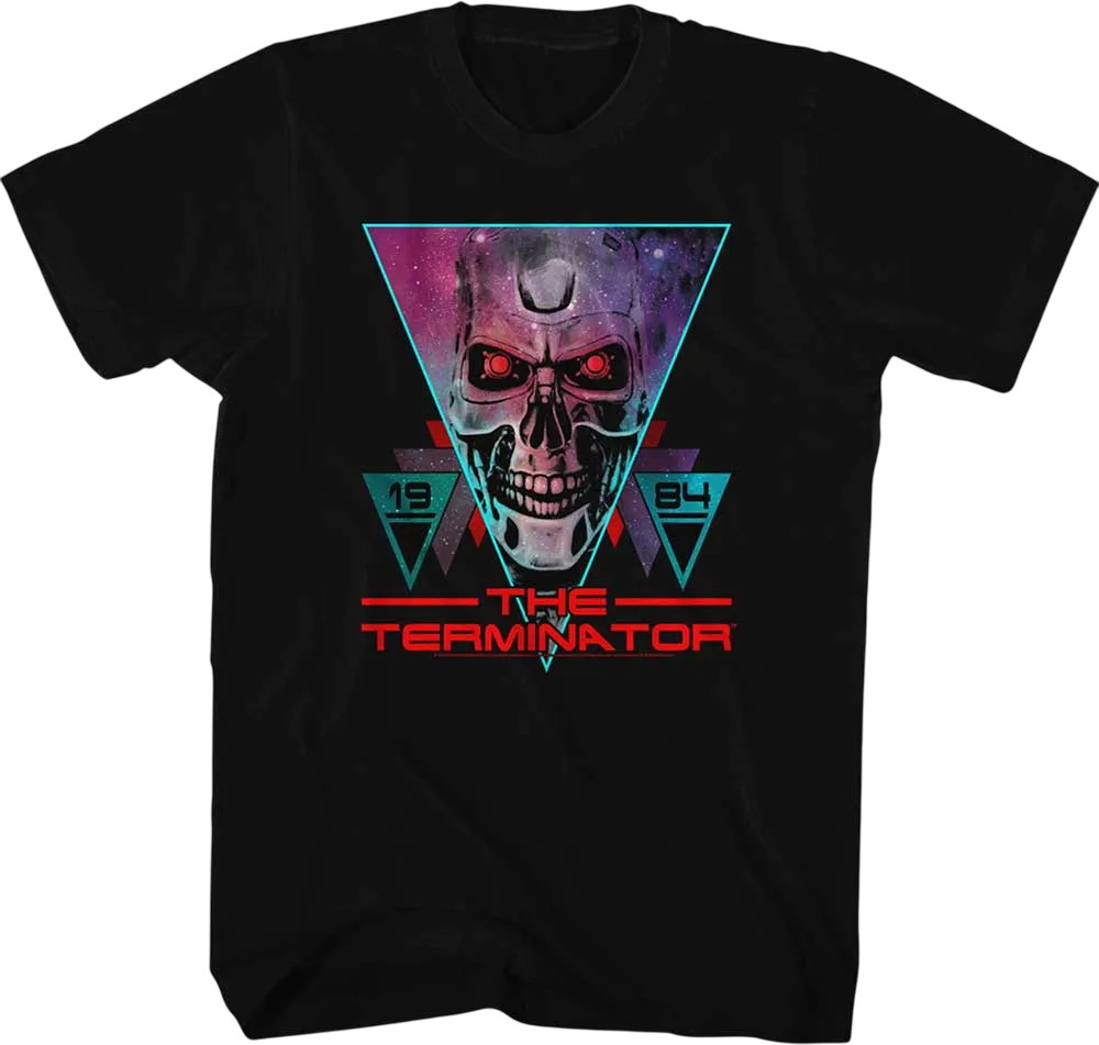 Space Face Terminator T-Shirt Hoodie, Sweatshirt | CiraTrend.com (Image 1)