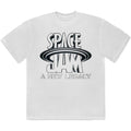 B&W Logo T Shirt White Hoodie, Sweatshirt | CiraTrend.com