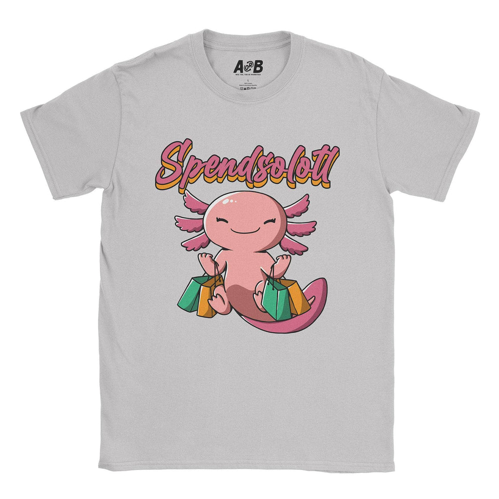 Spendsolotl T-Shirt Hoodie, Sweatshirt | CiraTrend.com (Image 2)