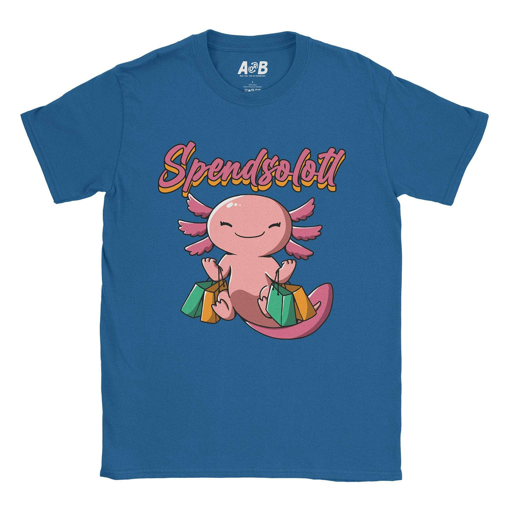 Spendsolotl T-Shirt Hoodie, Sweatshirt | CiraTrend.com (Image 5)