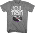 Spinning Record Soul Train T-Shirt Hoodie, Sweatshirt | CiraTrend.com (Image 1)