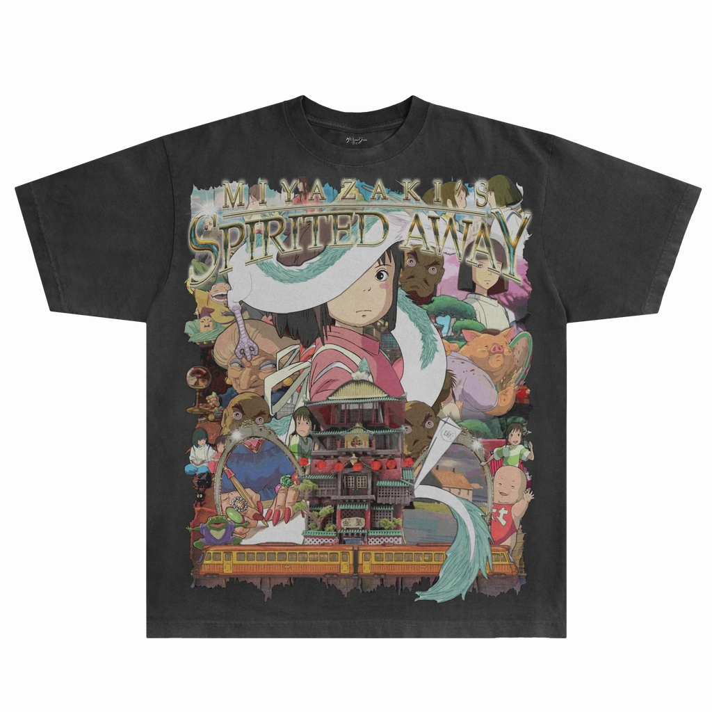 Spirited Away Tee Hoodie, Sweatshirt | CiraTrend.com (Image 5)