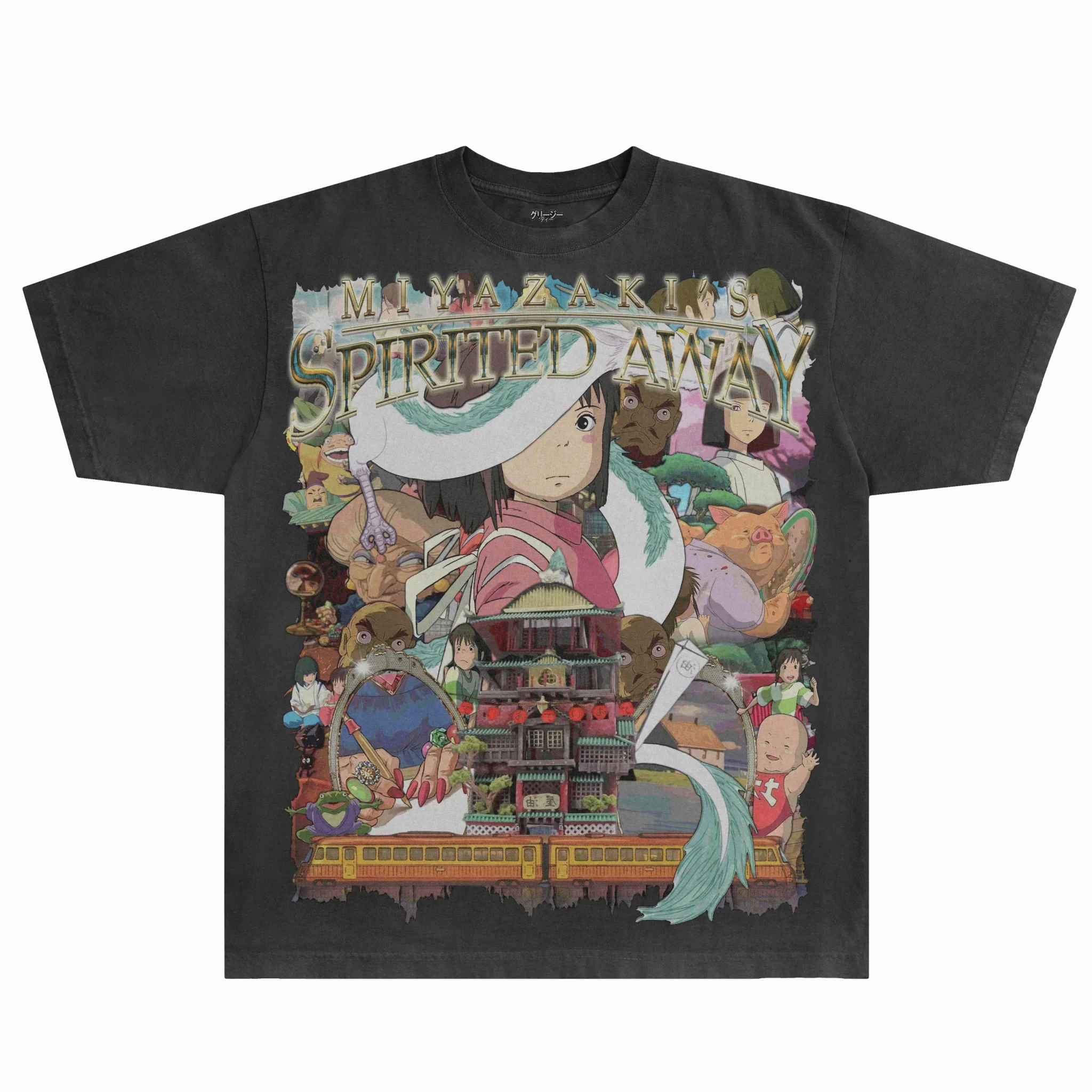 Spirited Away Tee Hoodie, Sweatshirt | CiraTrend.com (Image 5)