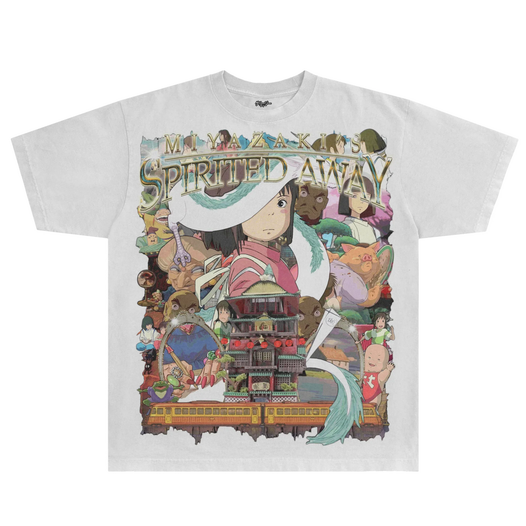 Spirited Away Tee Hoodie, Sweatshirt | CiraTrend.com (Image 3)