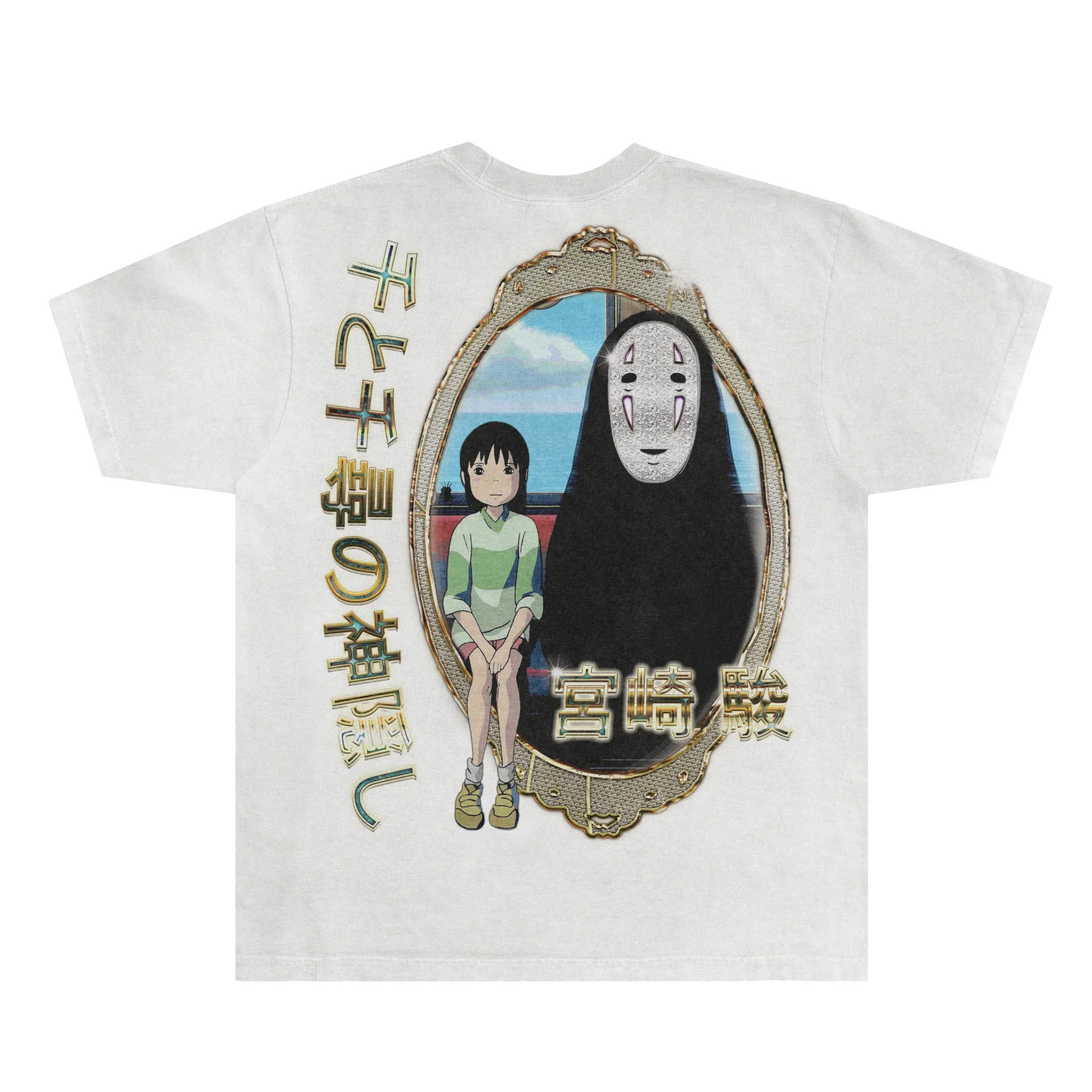 Spirited Away Tee Hoodie, Sweatshirt | CiraTrend.com (Image 4)