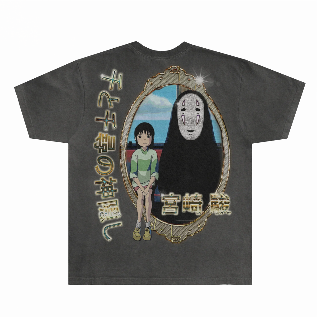 Spirited Away Tee Hoodie, Sweatshirt | CiraTrend.com (Image 2)