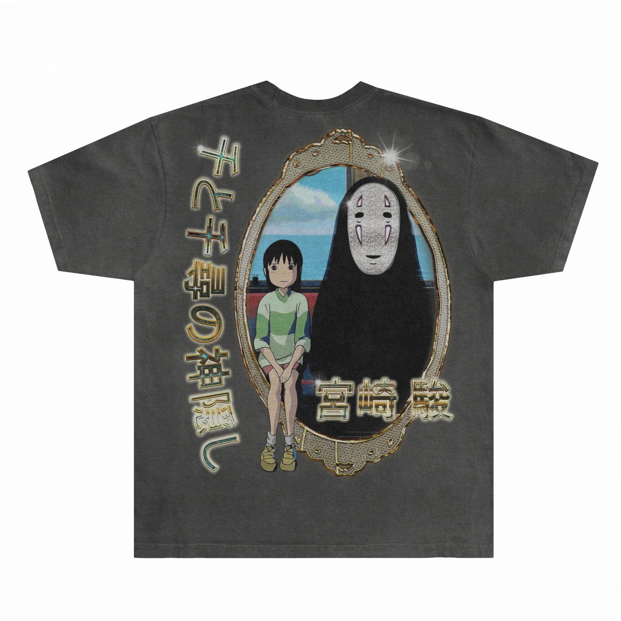 Spirited Away Tee Hoodie, Sweatshirt | CiraTrend.com (Image 2)