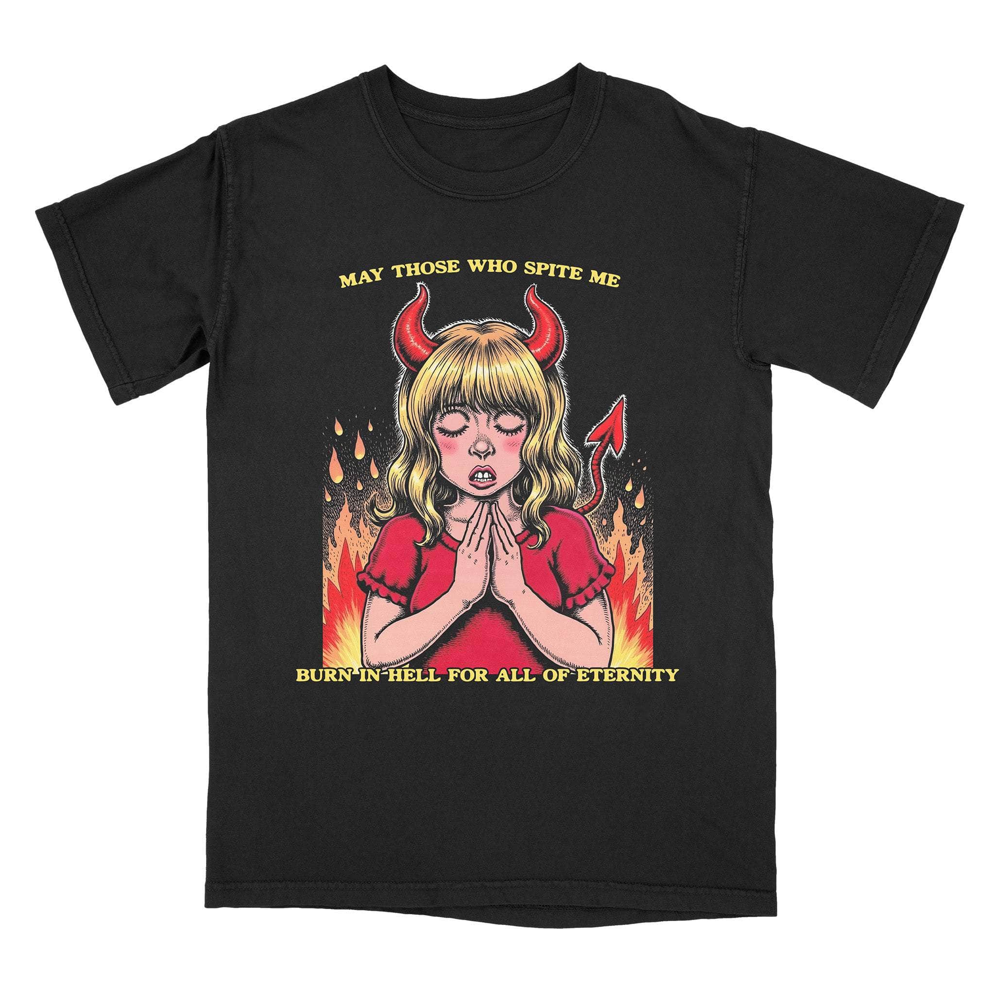 Spite Me T-Shirts, Hoodie, Sweatshirt