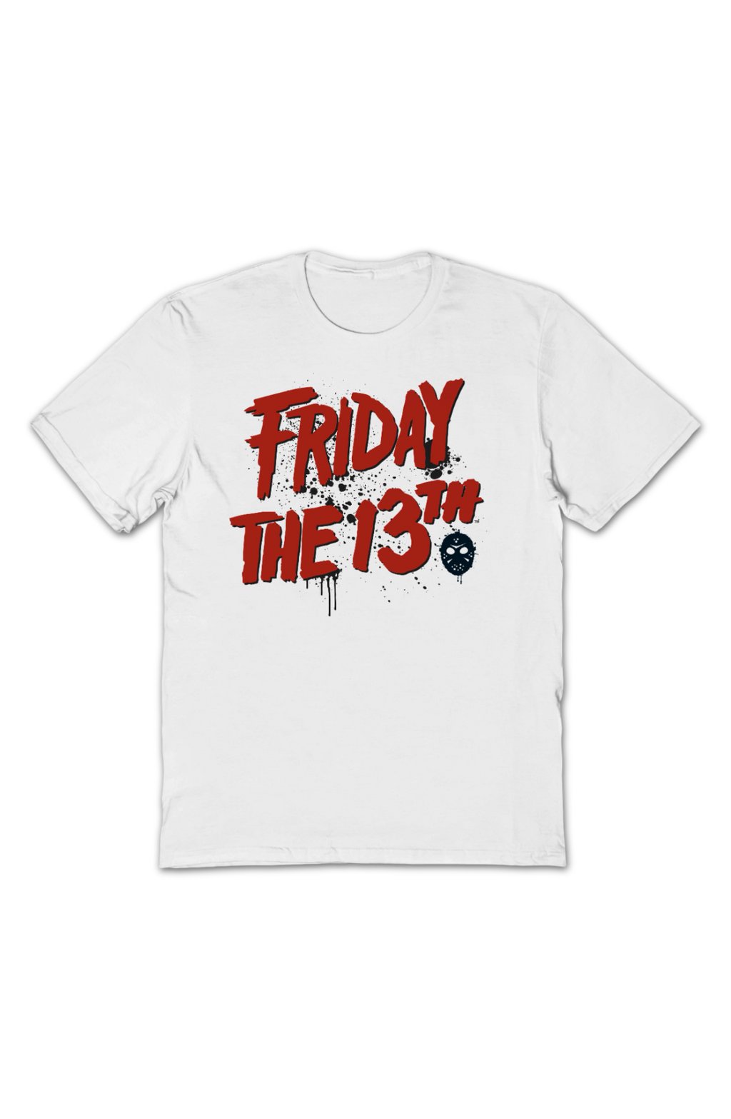 Splatter Logo Friday The 13th T-Shirt Hoodie, Sweatshirt | CiraTrend.com (Image 2)