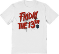 Splatter Logo Friday The 13th T-Shirt Hoodie, Sweatshirt | CiraTrend.com (Image 1)