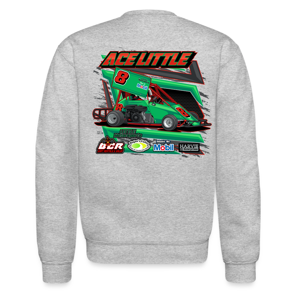 Ace Little | 2023 | Adult Crewneck Sweatshirt