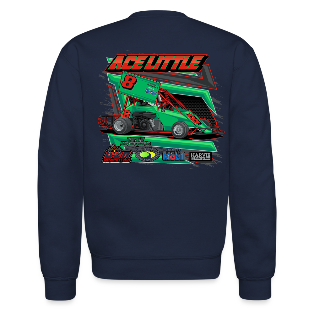 Ace Little | 2023 | Adult Crewneck Sweatshirt