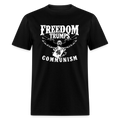 Freedom Trumps Communism T Shirt Hoodie, Sweatshirt | CiraTrend.com (Image 1)