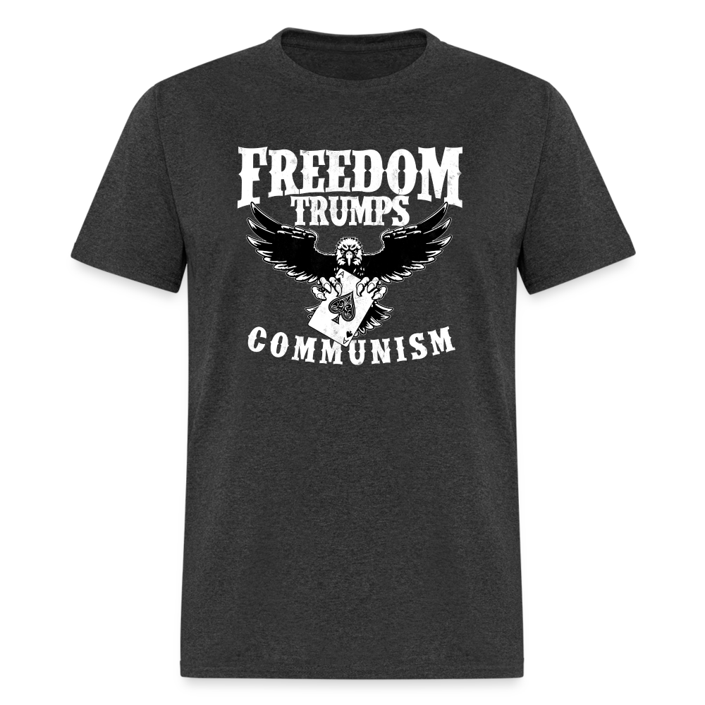 Freedom Trumps Communism T Shirt Hoodie, Sweatshirt | CiraTrend.com (Image 4)