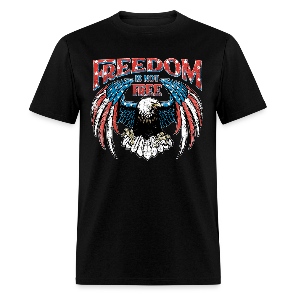 Freedom Is Not Free T Shirt Hoodie, Sweatshirt | CiraTrend.com (Image 1)