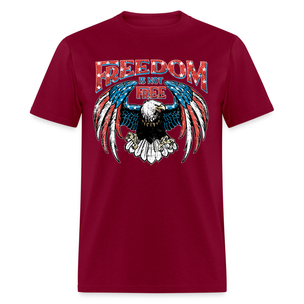 Freedom Is Not Free T Shirt Hoodie, Sweatshirt | CiraTrend.com (Image 2)