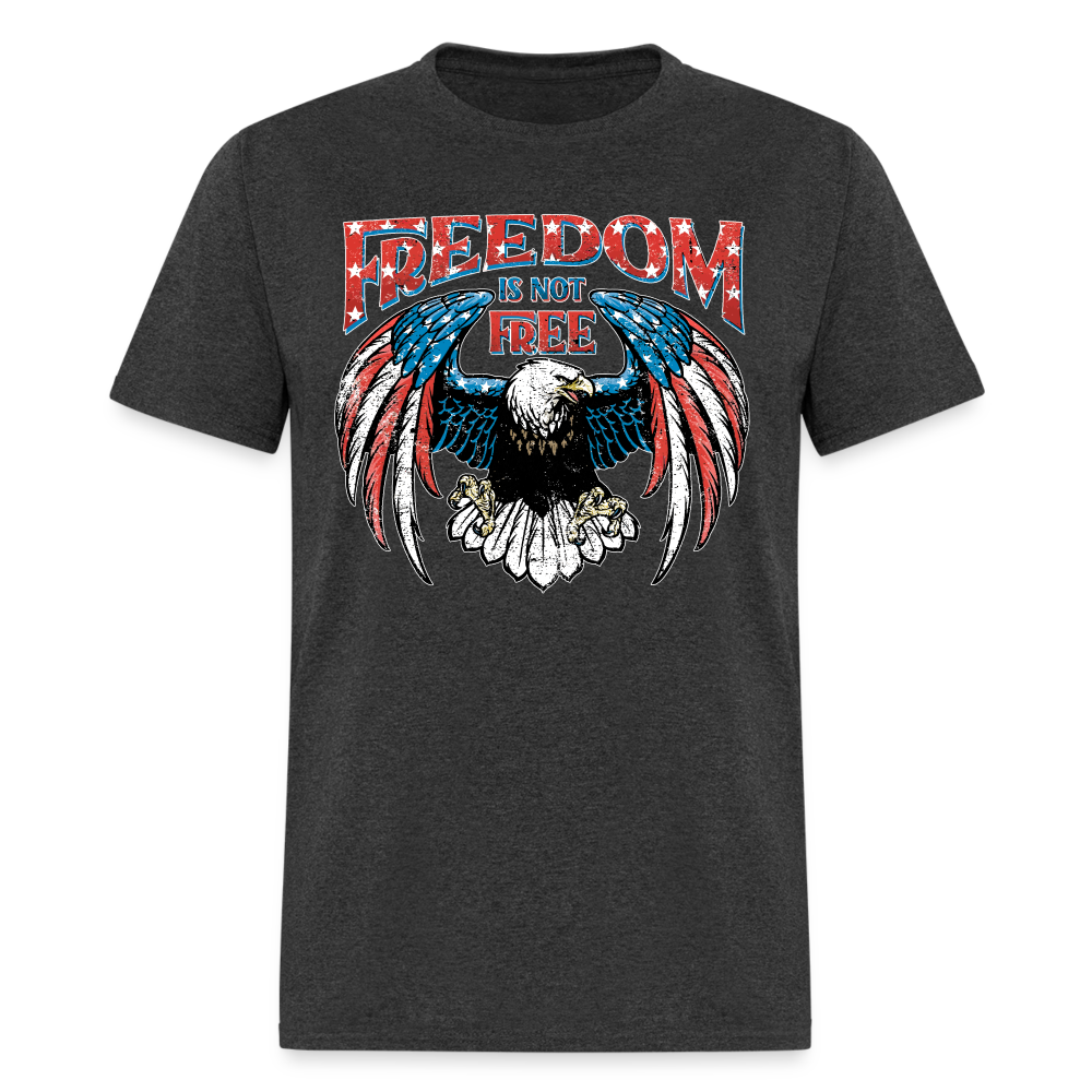 Freedom Is Not Free T Shirt Hoodie, Sweatshirt | CiraTrend.com (Image 4)