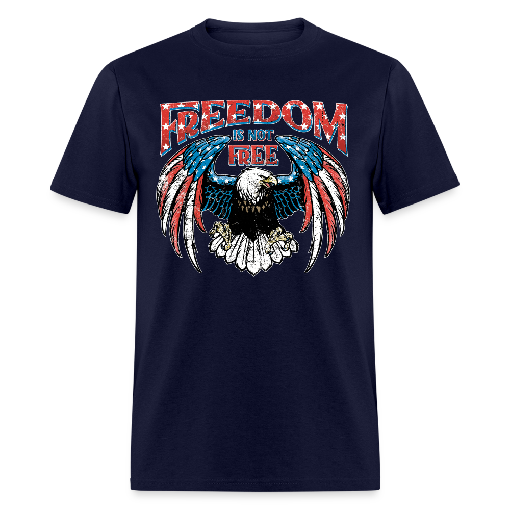 Freedom Is Not Free T Shirt Hoodie, Sweatshirt | CiraTrend.com (Image 3)