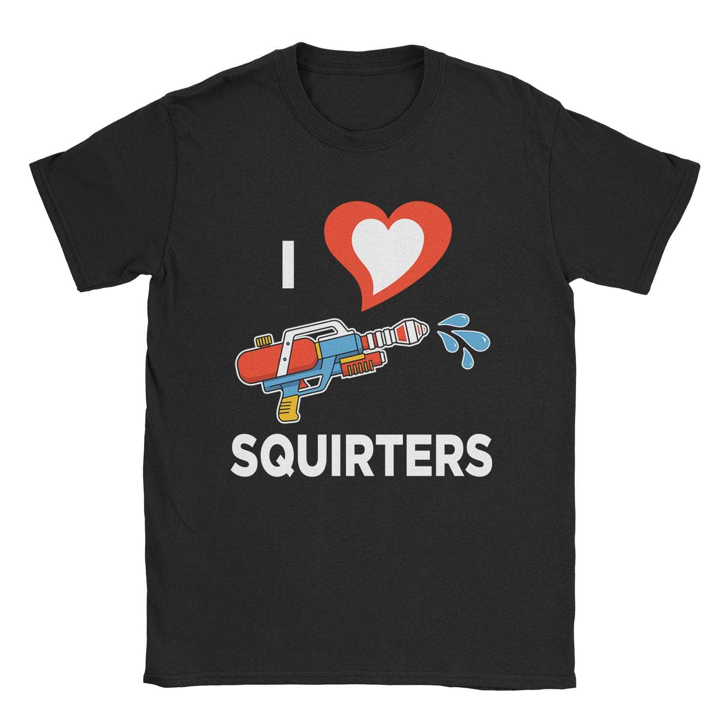 Squirters T-Shirt Hoodie, Sweatshirt | CiraTrend.com