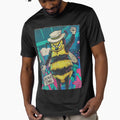 Chicago Sting Stanley Sting Mascot by Brandsutd