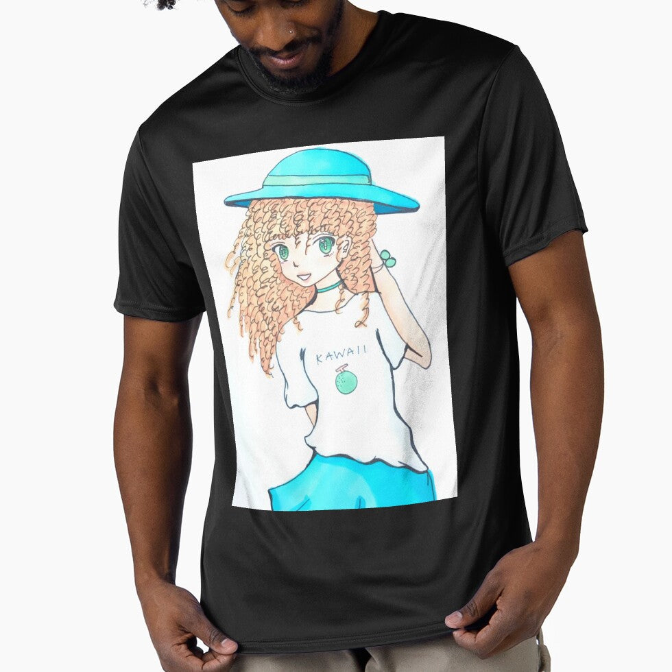 Kawaii Girls Collection: Lovely Melon by KawaiiForAll