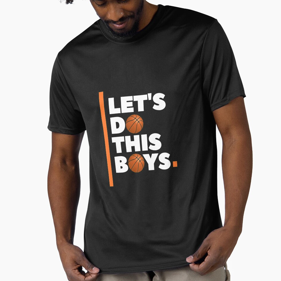 Let's Do This Boys by ReVamp  Store