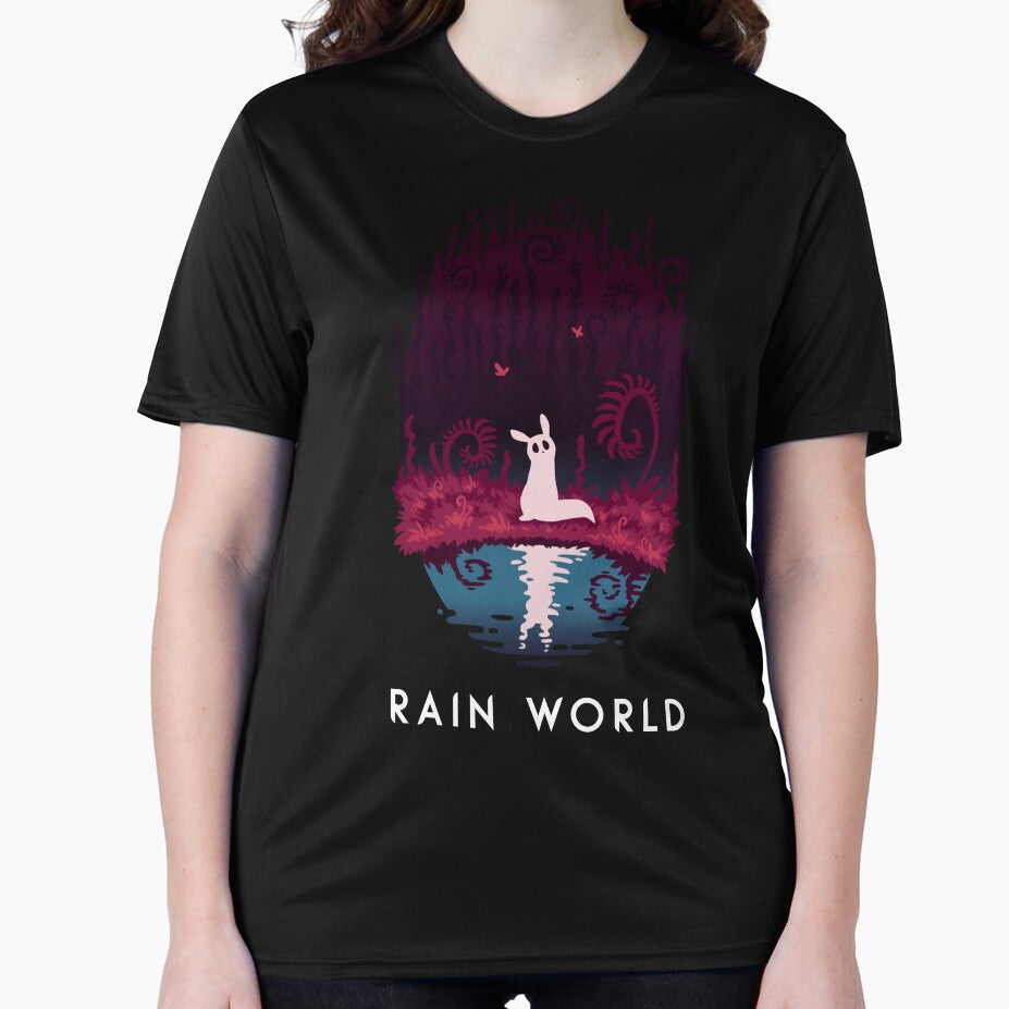 Rain World - Lost by Xpress-Art