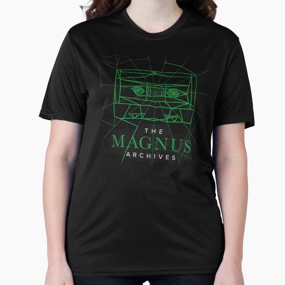 [Transparent] The Magnus Archives Logo (Season 5) by RustyQuill