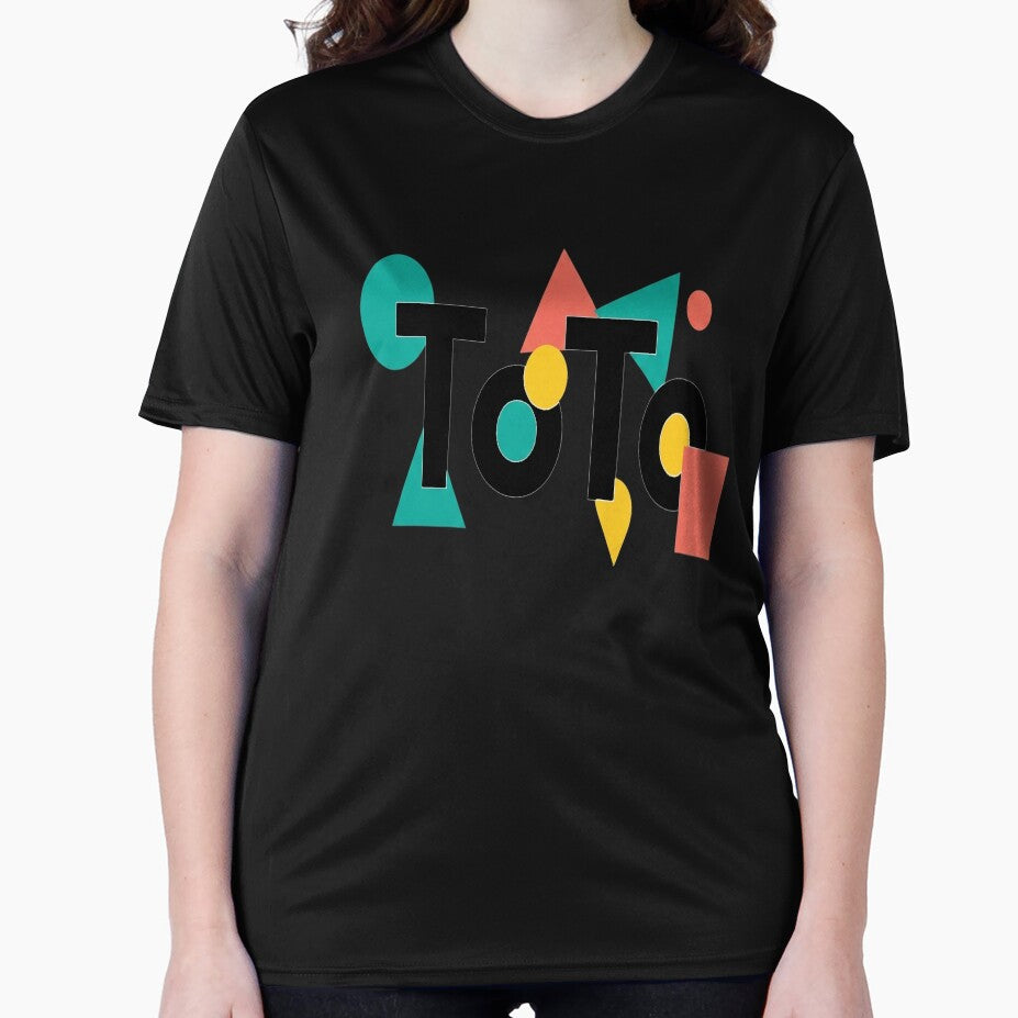 ToTo – Bold Minimalist Modern Typography Art by El Hassan El omari