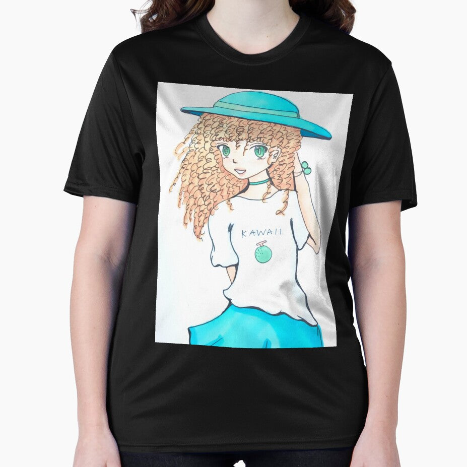 Kawaii Girls Collection: Lovely Melon by KawaiiForAll