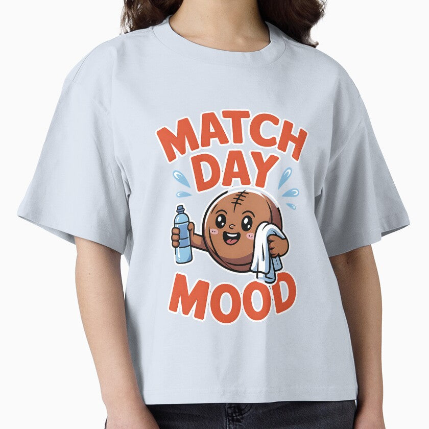 Match Day Mood – Cute Sports Ball Character by Taans-Creation