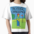 Lee Carvallo's Putting Challenge by CJFenney